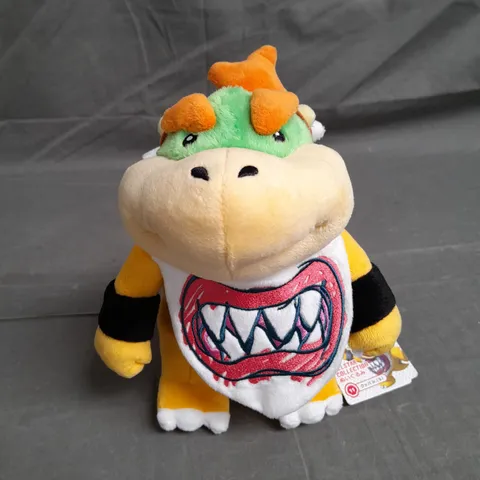 BOWSER JUNIOR PLUSH TEDDY