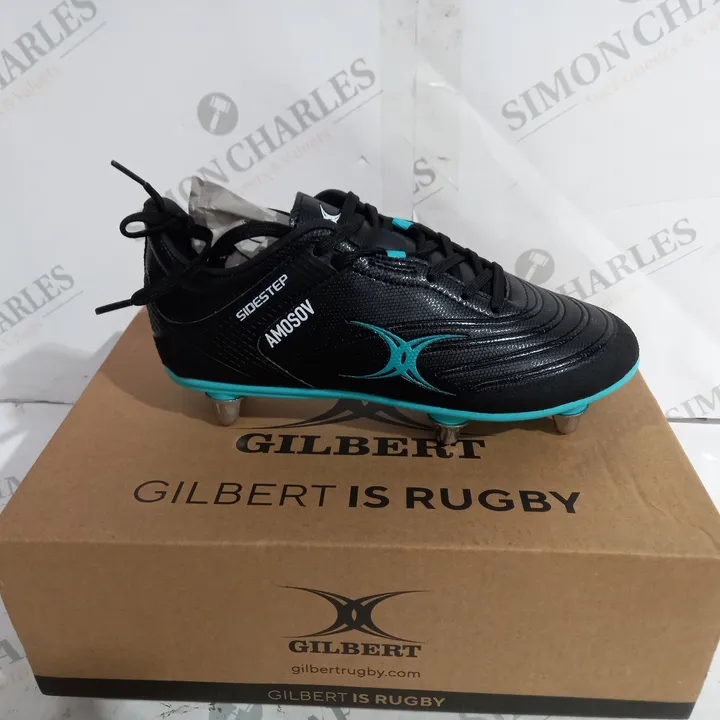 X15 LO 6 STUD RUGBY BOOTS SIZE UK 2 4424223Simon Charles Auctioneers