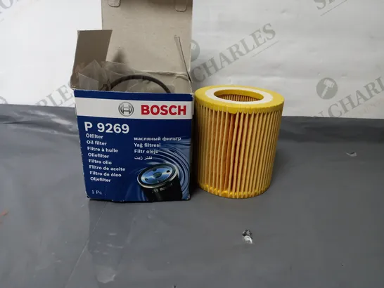 BOSCH P9269 OIL FILTER 