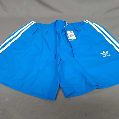 ADIDAS SWIMMING SHORTS SIZE M 