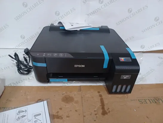 EPSON ET-1810 PRINTER BLACK