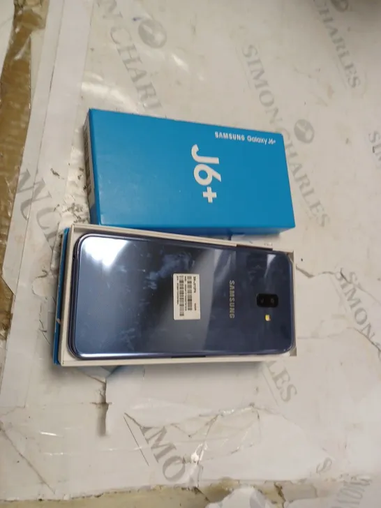 SAMSUNG GALAXY J6+ PHONE