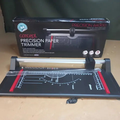 CONCEPT PRECISION PAPER TRIMMER