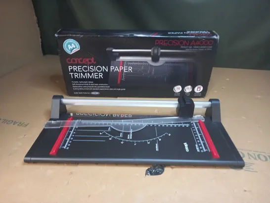 CONCEPT PRECISION PAPER TRIMMER