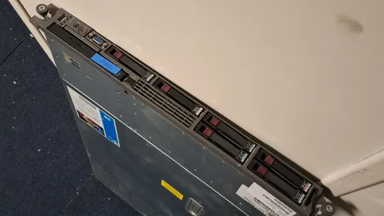 UNBOXED HP PROLIANT DL360 G5