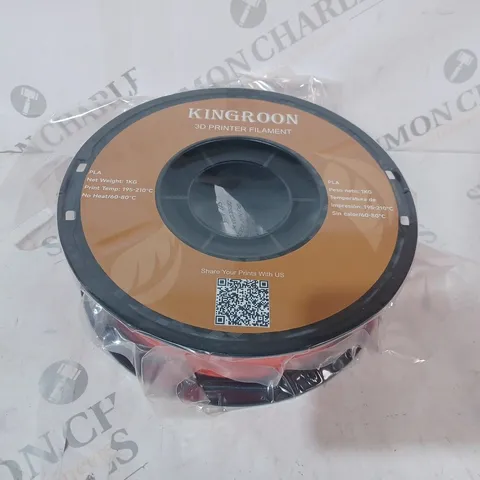 BOXED KINGROON 3D PRINTER FILAMENT