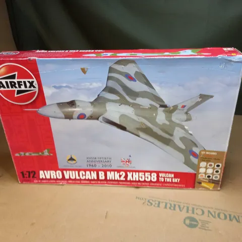 AIRFIX AVRO VULCAN B MK2 XH558