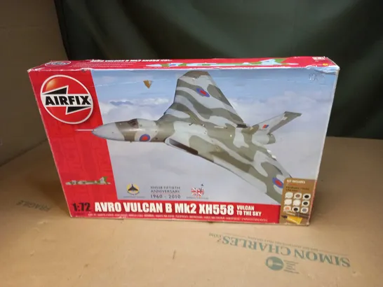 AIRFIX AVRO VULCAN B MK2 XH558