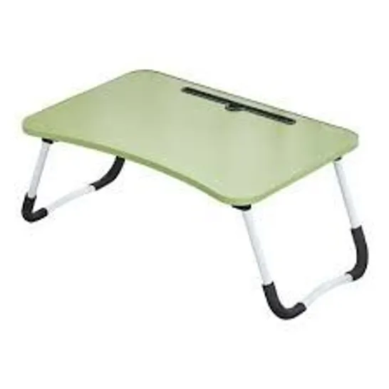 LAPTOP TABLE - GREEN 