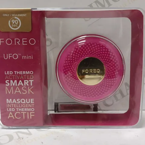 SKINCARE UFO MINI FUCHSIA