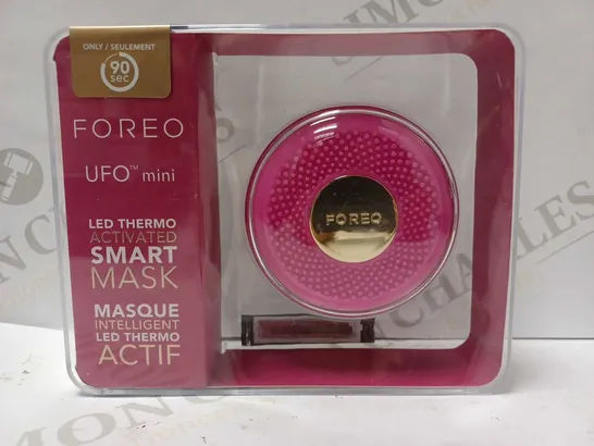 SKINCARE UFO MINI FUCHSIA