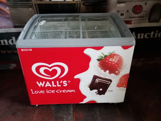 WALL'S ICE CREAM FREEZER