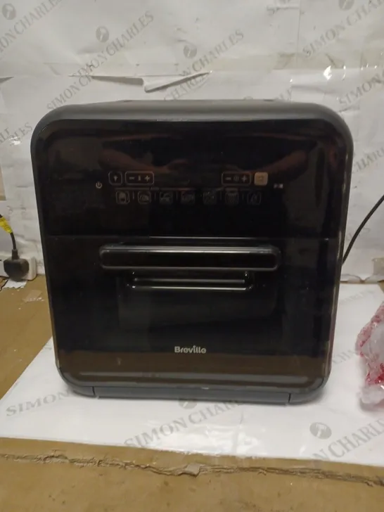 BREVILLE HALO ROTISSERIE AIR FRYER