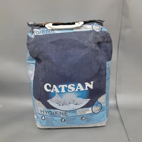 BAG OF 20L CATSAN LITTER