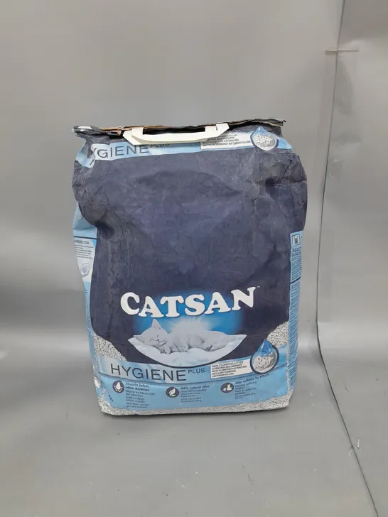 BAG OF 20L CATSAN LITTER