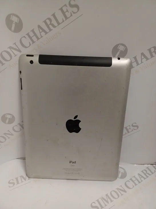 APPLE IPAD MODEL A1430 16GB