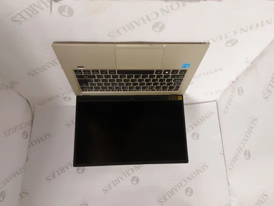 ACER SILVER LAPTOP 