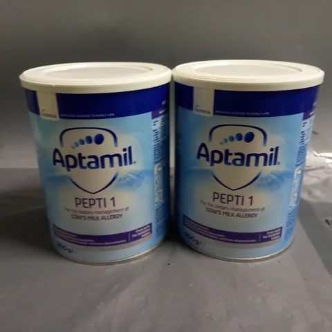 2X800G APTAMIL PEPTI 1 