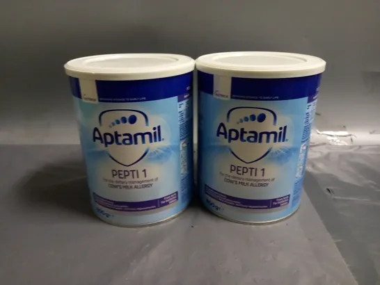 2X800G APTAMIL PEPTI 1 