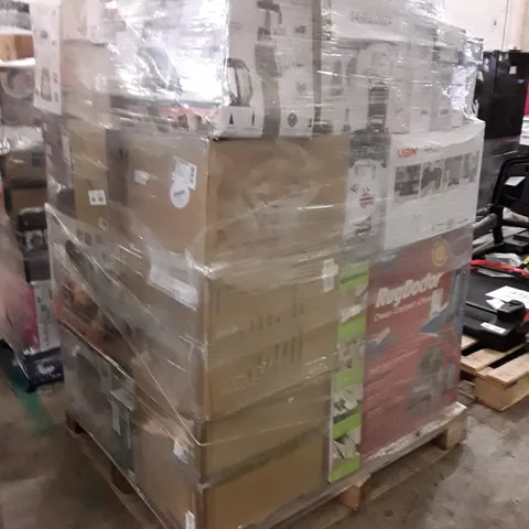 PALLET OF APPROXIMATELY 60 ASSORTED UNPROCESSED RAW RETURNS TO INCLUDE;