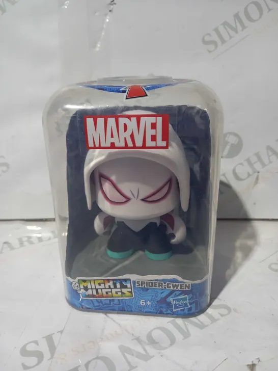 HASBRO MIGHTY MUGS MARVEL SPIDER-GWEN COLLECTABLE