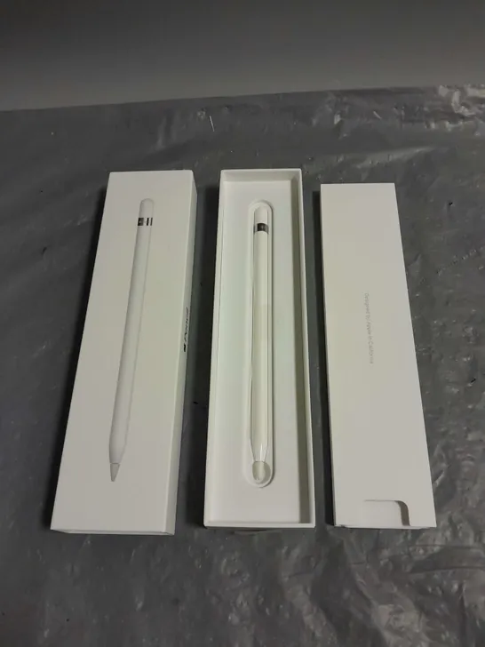 BOXED APPLE 1ST GENERATION APPLE PENCIL IN WHITE