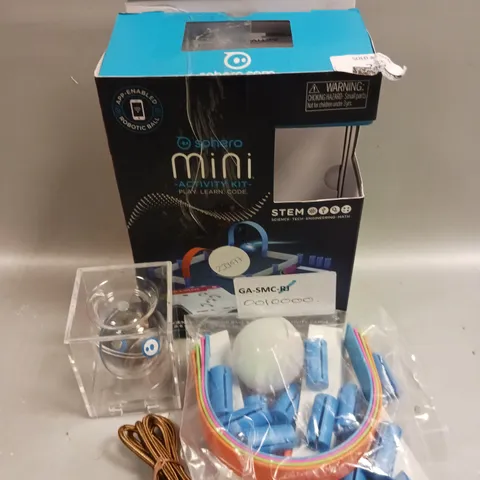 BOXED SPHERO MINI ACTIVITY KIT 