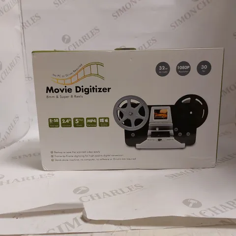 MOVIE DIGITIZER 