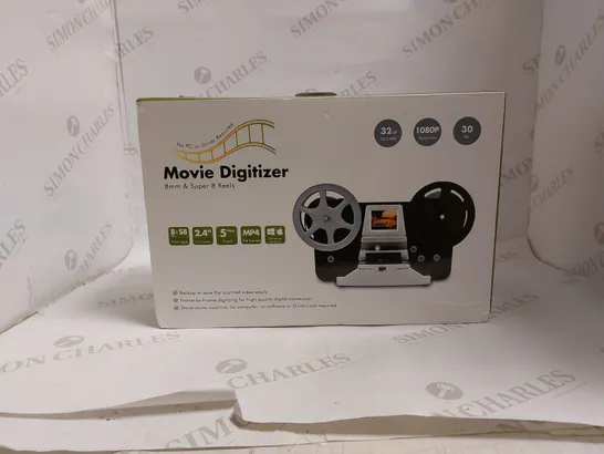 MOVIE DIGITIZER 