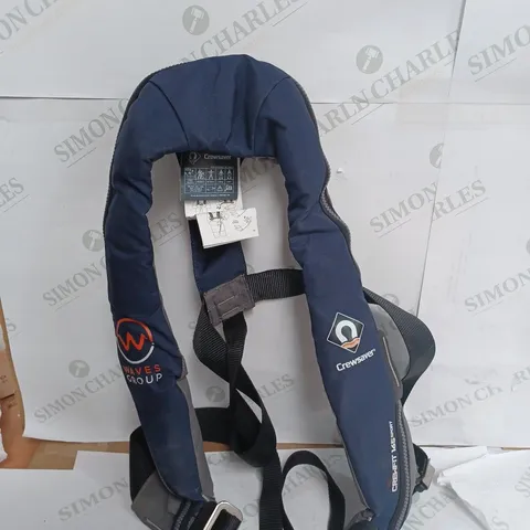 CREWSAVER WAVES GROUP CREWFIT 165 SPORT