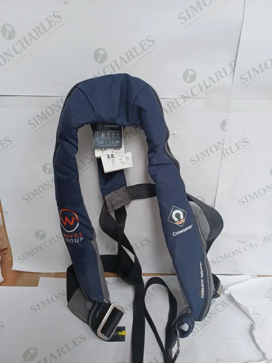 CREWSAVER WAVES GROUP CREWFIT 165 SPORT