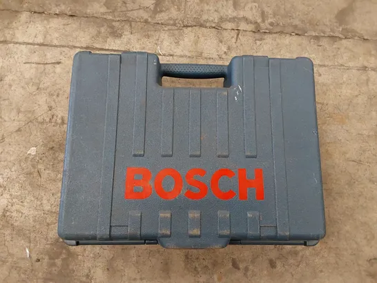 BOSCH GDS PROFESSIONAL IMPACT DRILL WITH CASE