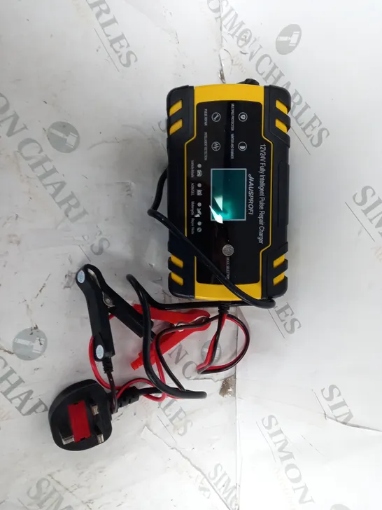 BOXED PULSE REPAIR BATTERY CHARGER