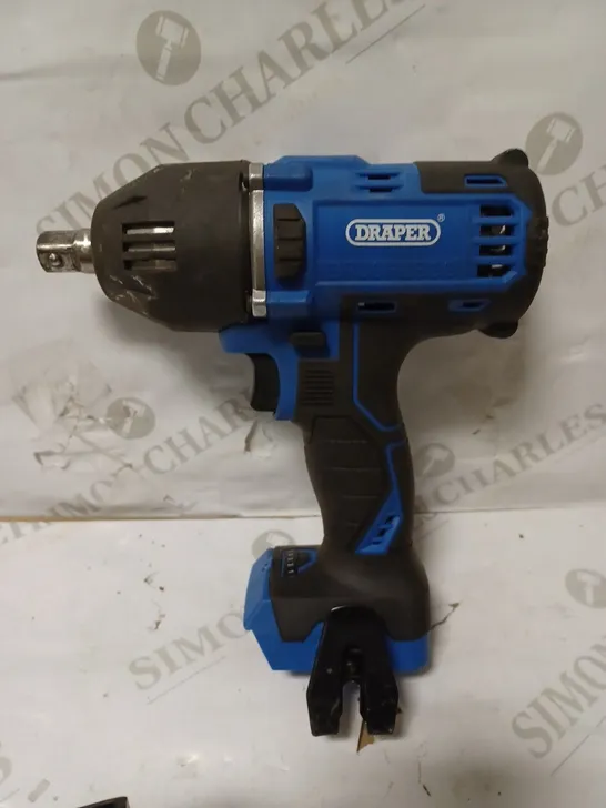 DRAPER 99251 D20 20V BRUSHLESS MID-TORQUE IMPACT WRENCH