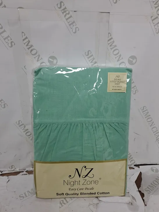 NIGHT ZONE SOFT BLENDED COTTON DUVET SIZE DOUBLE 