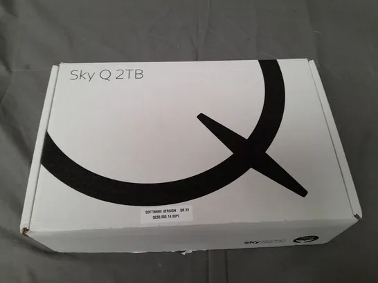 BOXED SKY Q 2TB BOX 