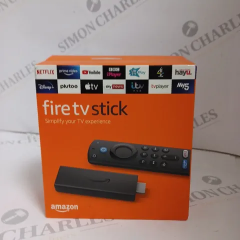 BOXED SEALED AMAZON FIRETV STICK 