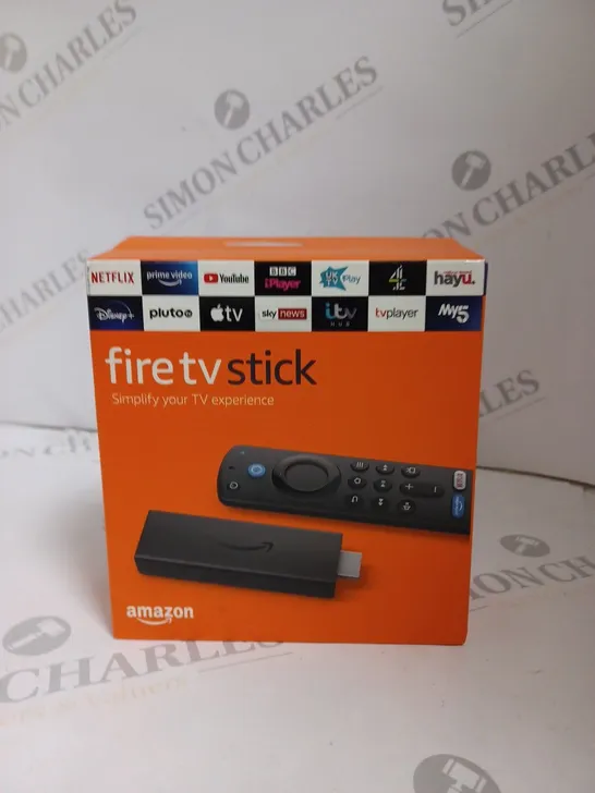 BOXED SEALED AMAZON FIRETV STICK 