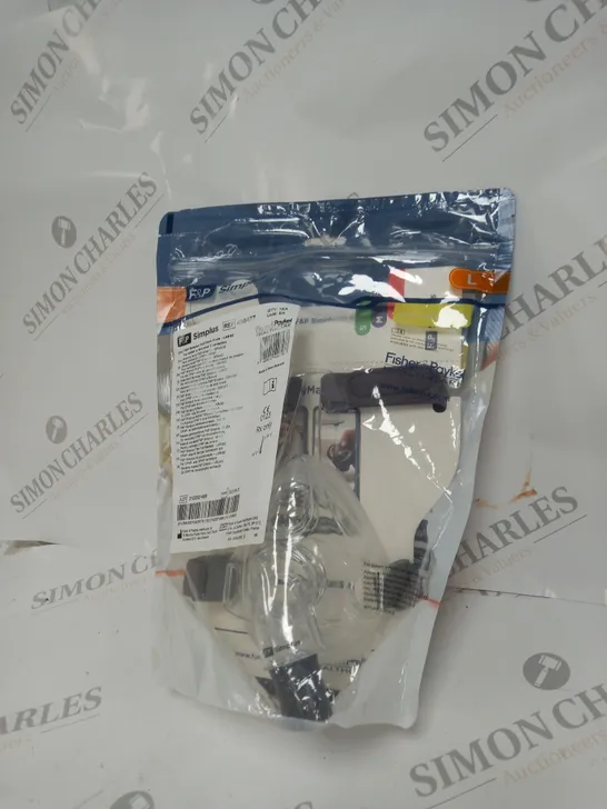 SEALED FISHER & PAYKEL SIMPLUS FULL FACE MASK FRAME 