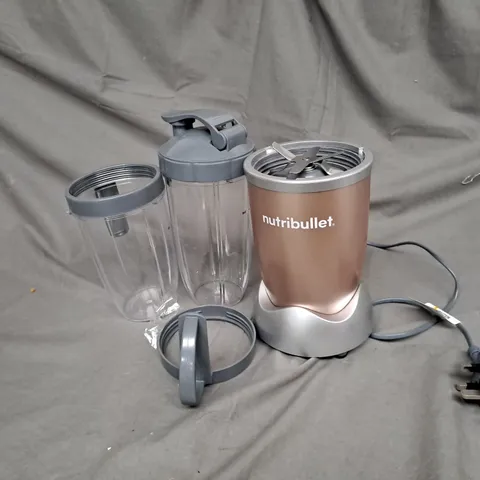 NUTRIBULLET 900 SERIES