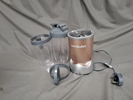 NUTRIBULLET 900 SERIES