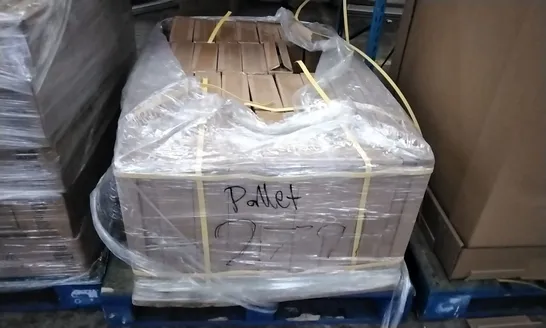 BRAND NEW PALLET OF APPROXIMATELY 72 BOXES CONTAINING 4 9-10" BUMPER CASES