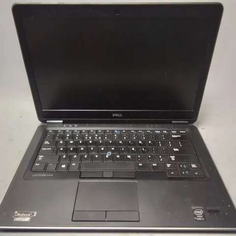 UNBOXED DELL LATITUDE E7440 CORE I-7 LAPTOP