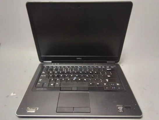 UNBOXED DELL LATITUDE E7440 CORE I-7 LAPTOP