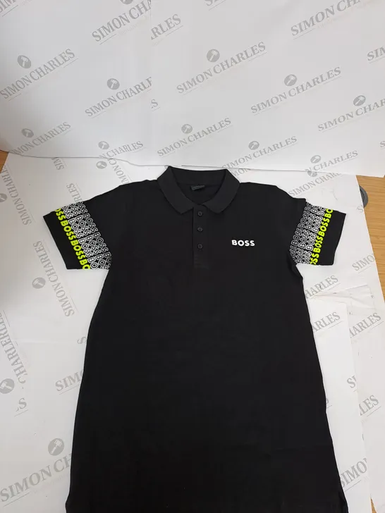 HUGO BOSS POLO SHIRT SIZE L 