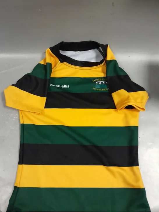 DEEPINGS RUGBY UNION FC CHILDRENS JERSEY - 28