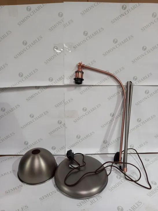 JOHN LEWIS BALDWIN PLUG IN FLOOR LAMP