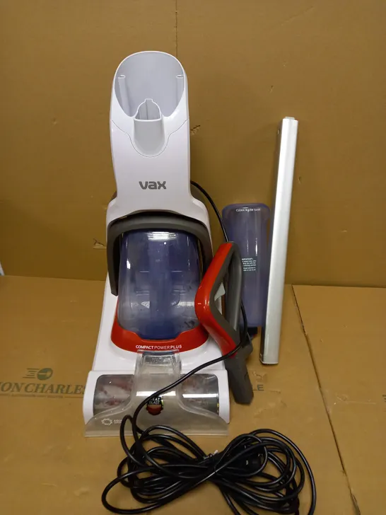 VAX COMPACT POWER PLUS CARPET WASHER 