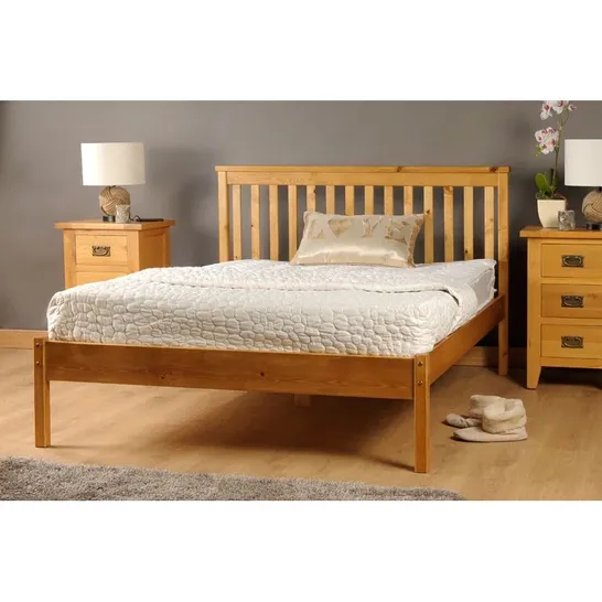 BOXED JACLIN BED FRAME 