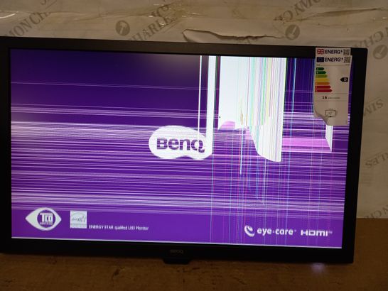 BENQ GL2780 27INCH 1080P 1MS 75HZ LED GAMING MONITOR